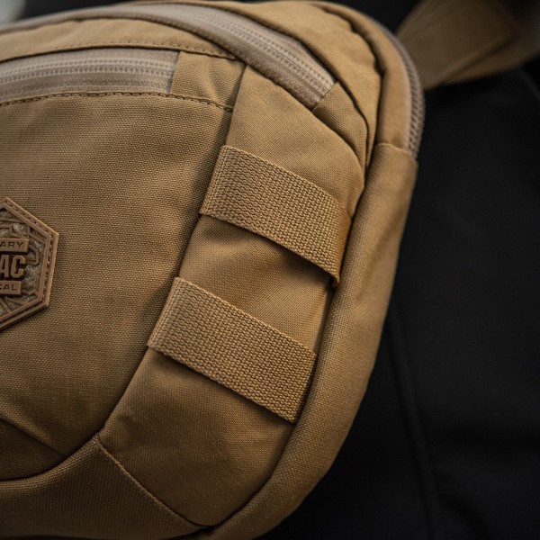 M-Tac сумка Sphaera Hardsling Bag Large Elite Coyote - 51433005