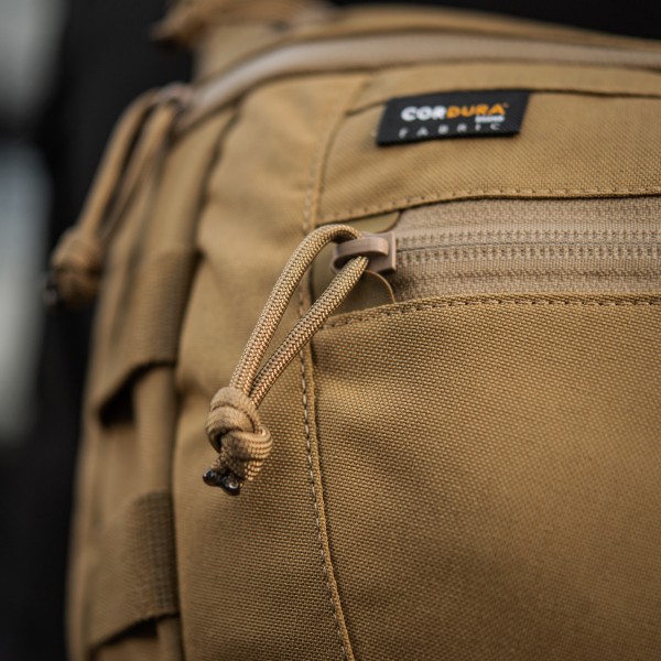 M-Tac сумка Sphaera Hardsling Bag Large Elite Coyote - 51433005