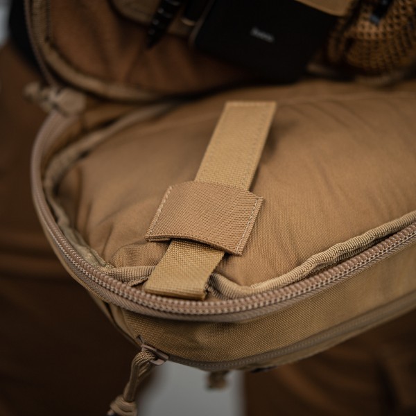 M-Tac сумка Sphaera Hardsling Bag Large Elite Coyote - 51433005