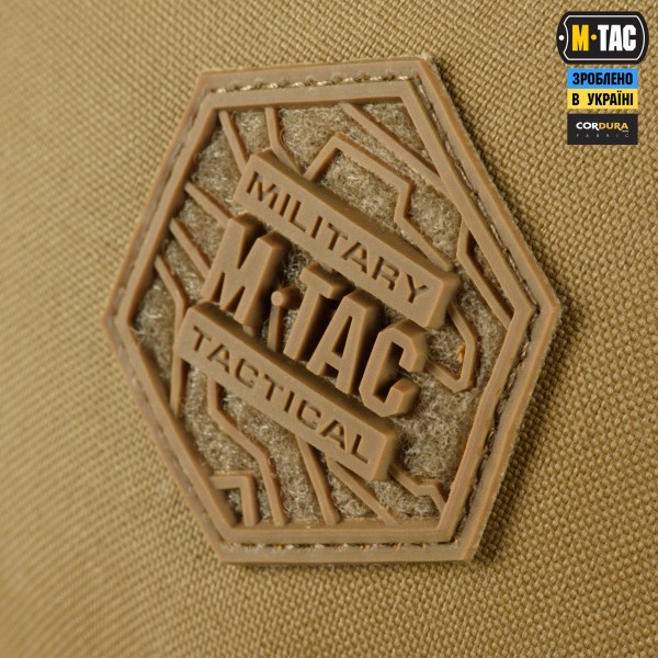 M-Tac сумка Sphaera Hardsling Bag Large Elite Coyote - 51433005