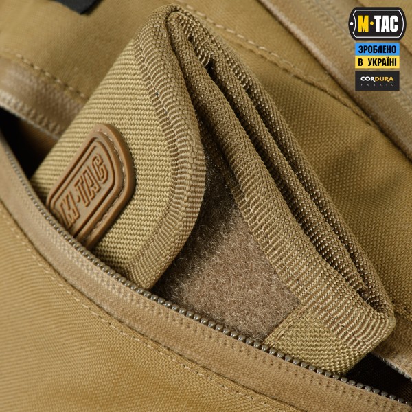 M-Tac сумка Sphaera Hardsling Bag Large Elite Coyote - 51433005