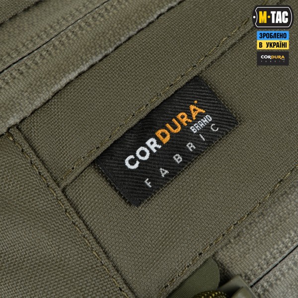 M-Tac сумка Sphaera Hardsling Bag Large Elite Ranger Green - 51433023 M-Tac сумка Sphaera Hardsling Bag Large Elite Ranger Green - 51433023