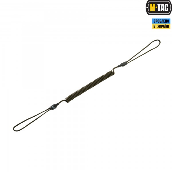 M-Tac шнур страхувальний Medium універсальний олива - 51435101