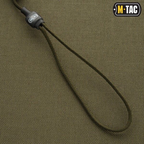 M-Tac шнур страхувальний Medium універсальний олива - 51435101 M-Tac шнур страхувальний Medium універсальний олива - 51435101