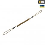 M-Tac шнур страховочный Medium универсальный койот