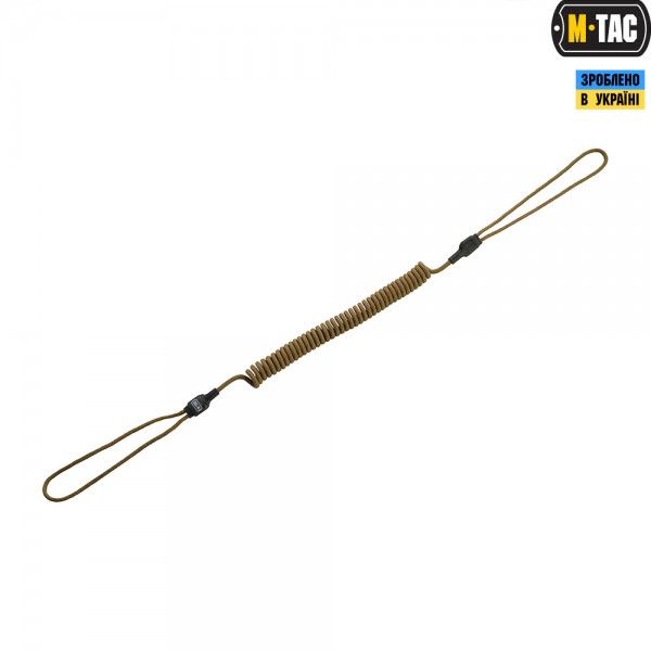 M-Tac шнур страховочный Medium универсальный койот - 51435105