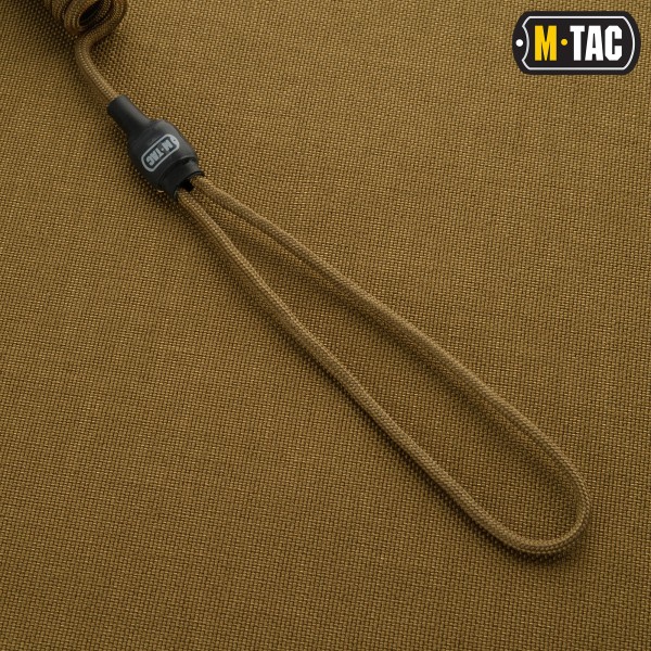 M-Tac шнур страховочный Medium универсальный койот - 51435105 M-Tac шнур страховочный Medium универсальный койот - 51435105