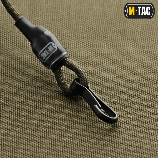 M-Tac шнур страхувальний Medium під карабін олива - 51435201