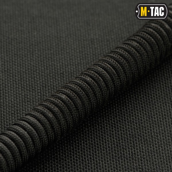 M-Tac шнур страхувальний Medium під карабін чорний - 51435202 M-Tac шнур страхувальний Medium під карабін чорний - 51435202