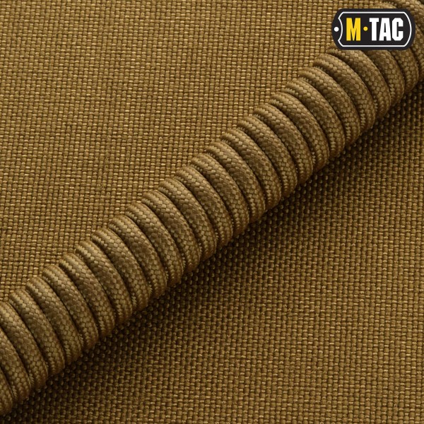 M-Tac шнур страхувальний Medium під карабін з D-кільцем койот - 51435305 M-Tac шнур страхувальний Medium під карабін з D-кільцем койот - 51435305