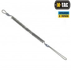M-Tac шнур страхувальний Medium комбінований олива
