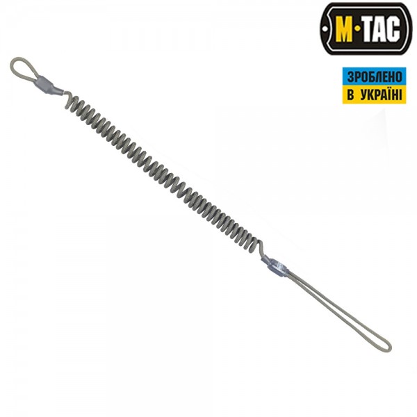 M-Tac шнур страховочный Medium комбинированый олива - 51435501