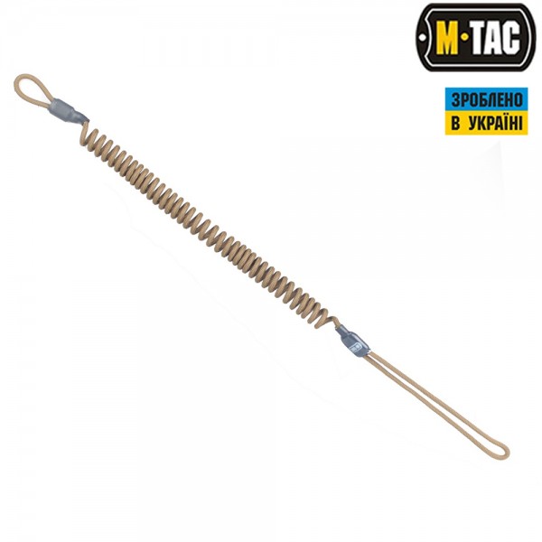M-Tac шнур страховочный Medium комбинированый койот - 51435505