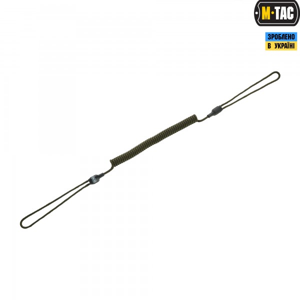 M-Tac шнур страховочный Lite универсальный олива - 51435801