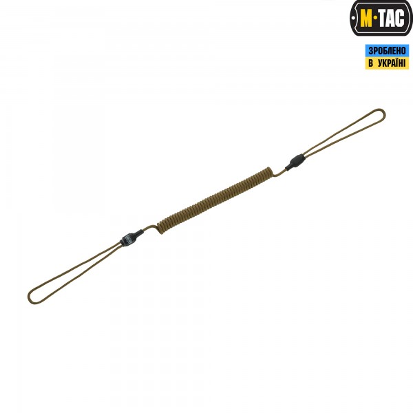 M-Tac шнур страховочный Lite универсальный койот - 51435805