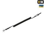 M-Tac шнур страховочный Lite под карабин черный