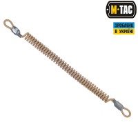 M-Tac шнур страховочный Lite под карабин койот