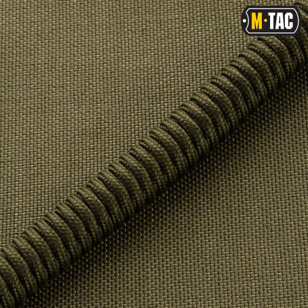 M-Tac шнур страхувальний Lite під карабін з D-кільцем олива - 51436001 M-Tac шнур страхувальний Lite під карабін з D-кільцем олива - 51436001