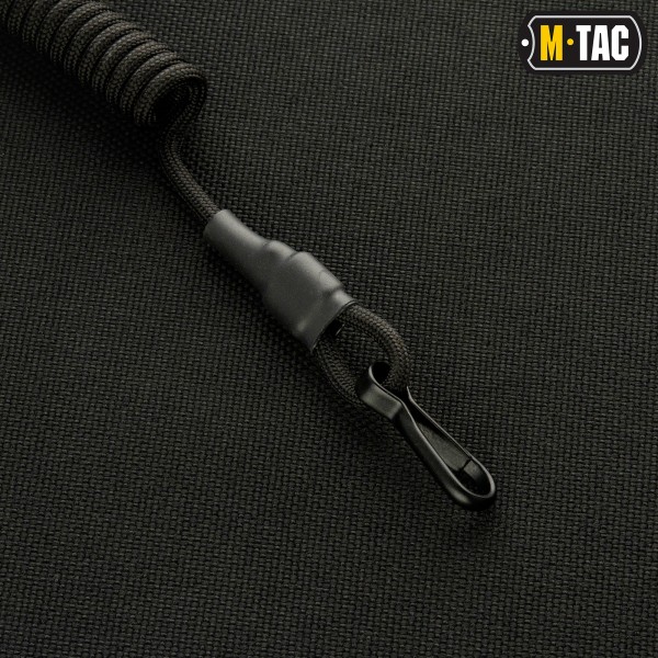 M-Tac шнур страховочный Lite комбинированый черный - 51436202 M-Tac шнур страховочный Lite комбинированый черный - 51436202