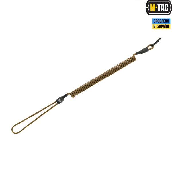 M-Tac шнур страховочный Lite комбинированый койот - 51436205