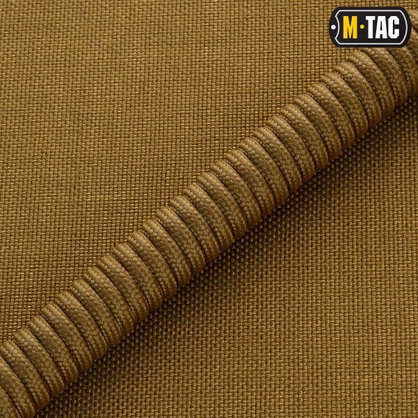 M-Tac шнур страховочный Lite комбинированый койот - 51436205 M-Tac шнур страховочный Lite комбинированый койот - 51436205