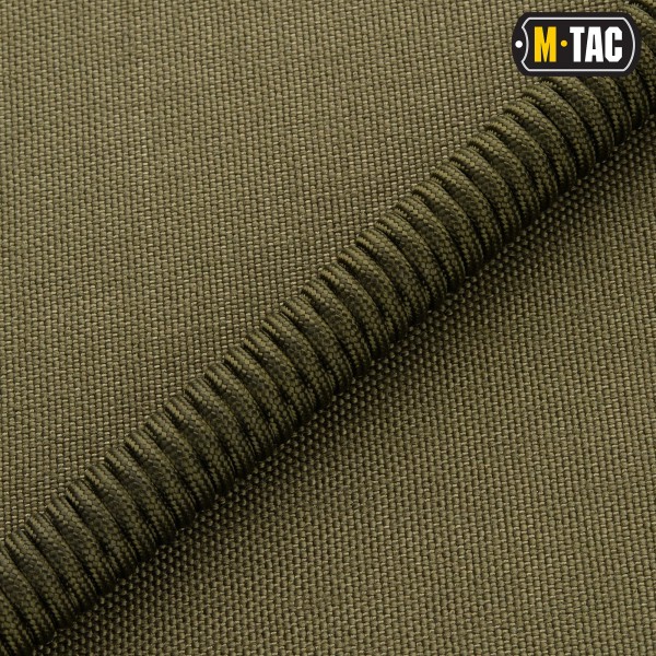M-Tac шнур страховочный Lite комбинированый с D-кольцом олива - 51436301 M-Tac шнур страховочный Lite комбинированый с D-кольцом олива - 51436301