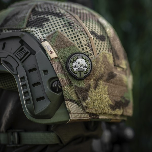 M-Tac нашивка FRAG 1 PVC - 51454001