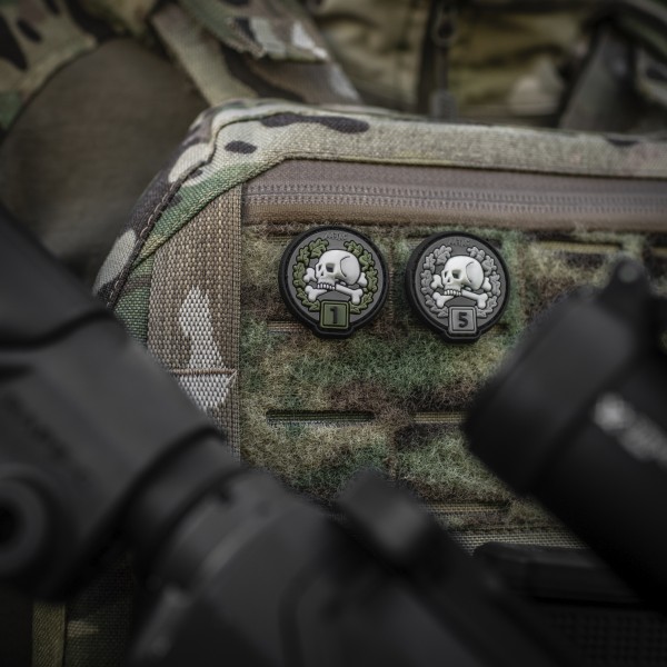 M-Tac нашивка FRAG 1 PVC - 51454001