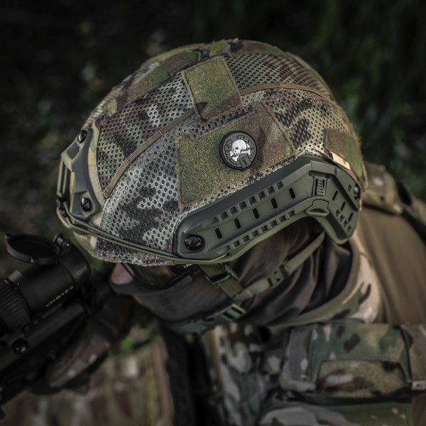 M-Tac нашивка FRAG 1 PVC - 51454001