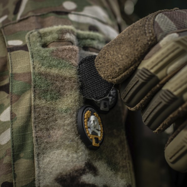 M-Tac нашивка FRAG 1 PVC - 51454001