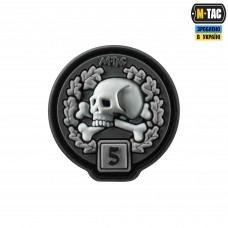 M-Tac нашивка FRAG 5 PVC