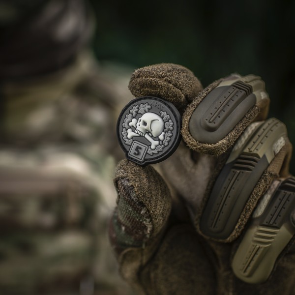 M-Tac нашивка FRAG 5 PVC - 51454005