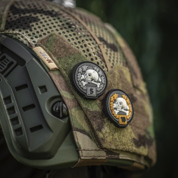 M-Tac нашивка FRAG 5 PVC - 51454005