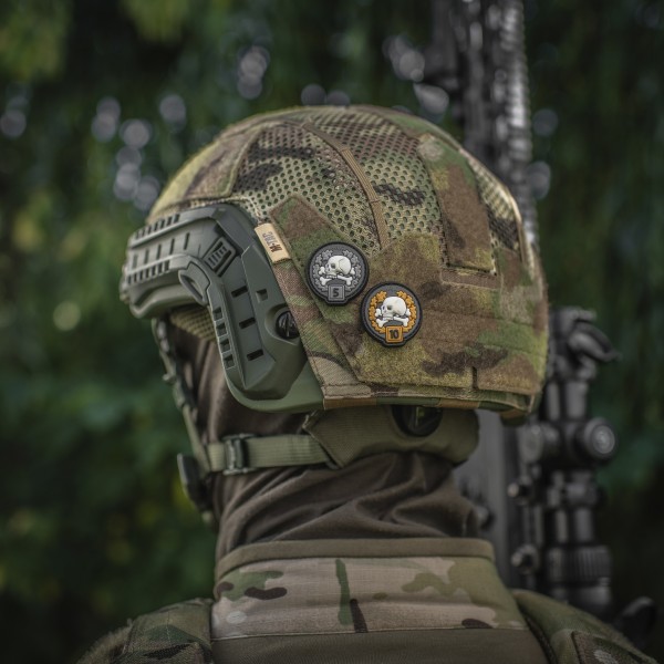 M-Tac нашивка FRAG 5 PVC - 51454005