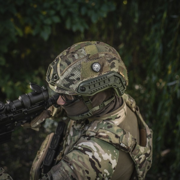 M-Tac нашивка FRAG 5 PVC - 51454005