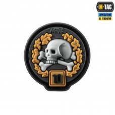 M-Tac нашивка FRAG 10 PVC