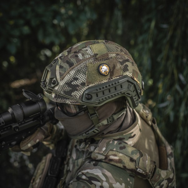 M-Tac нашивка FRAG 10 PVC - 51454010 M-Tac нашивка FRAG 10 PVC - 51454010