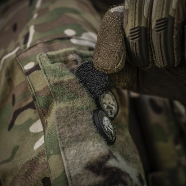 M-Tac нашивка FRAG 10 PVC - 51454010 M-Tac нашивка FRAG 10 PVC - 51454010