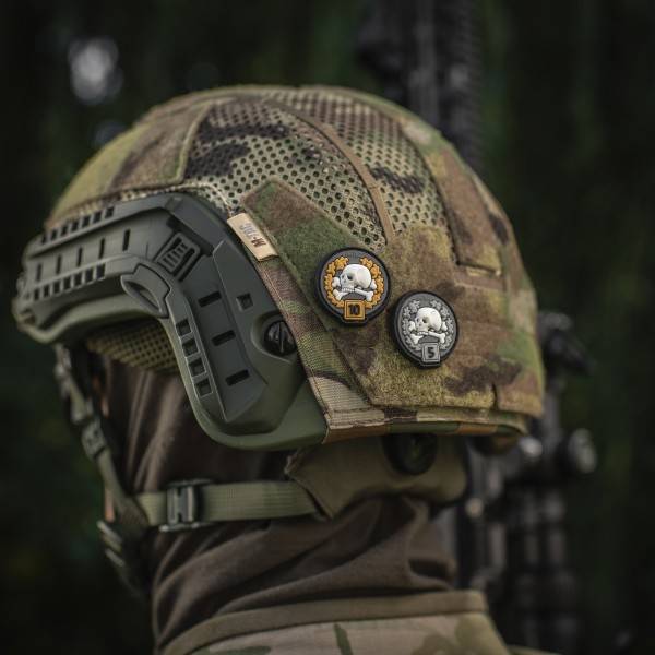 M-Tac нашивка FRAG 10 PVC - 51454010 M-Tac нашивка FRAG 10 PVC - 51454010