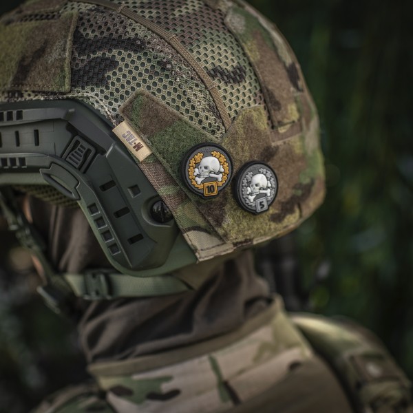 M-Tac нашивка FRAG 10 PVC - 51454010 M-Tac нашивка FRAG 10 PVC - 51454010