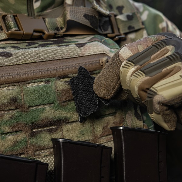 M-Tac нашивка Cat Predator Black/GID - 51457002 M-Tac нашивка Cat Predator Black/GID - 51457002