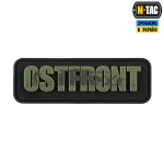 M-Tac нашивка Ostfront Olive