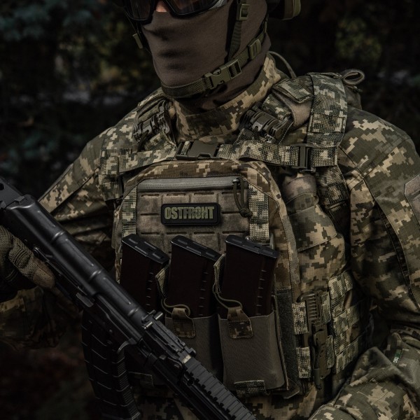 M-Tac нашивка Ostfront Olive - 51458001