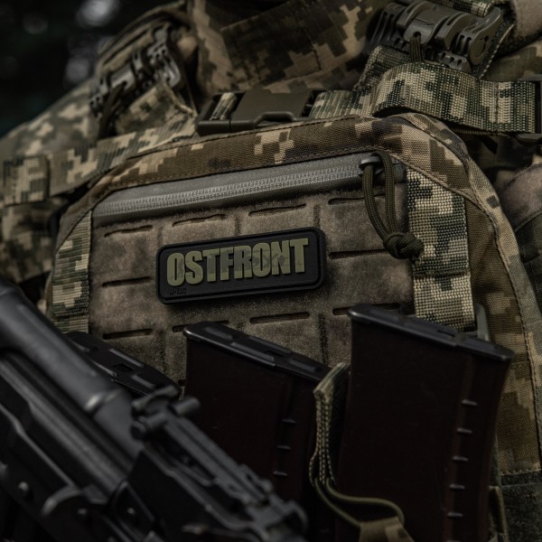 M-Tac нашивка Ostfront Olive - 51458001