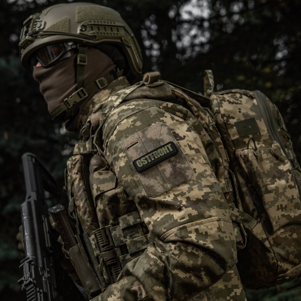 M-Tac нашивка Ostfront Olive - 51458001