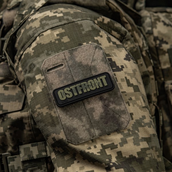 M-Tac нашивка Ostfront Olive - 51458001