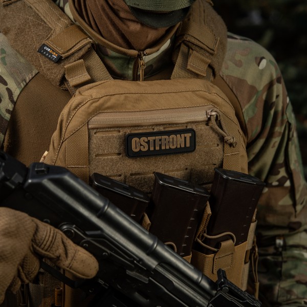 M-Tac нашивка Ostfront Coyote - 51458005