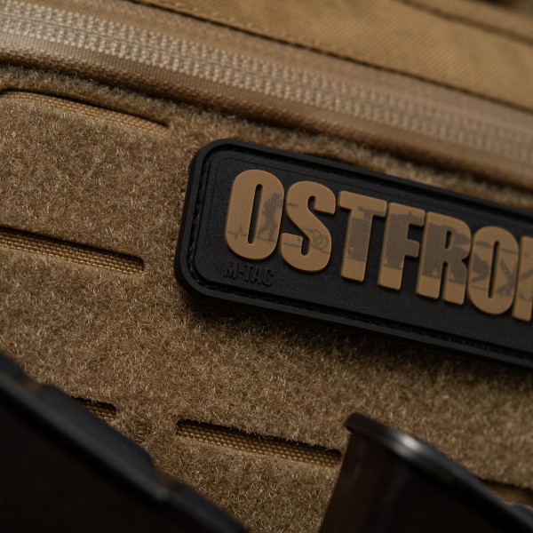 M-Tac нашивка Ostfront Coyote - 51458005