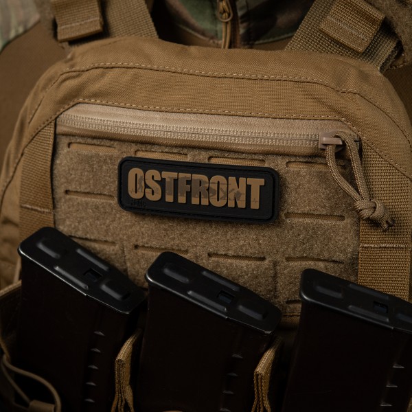 M-Tac нашивка Ostfront Coyote - 51458005