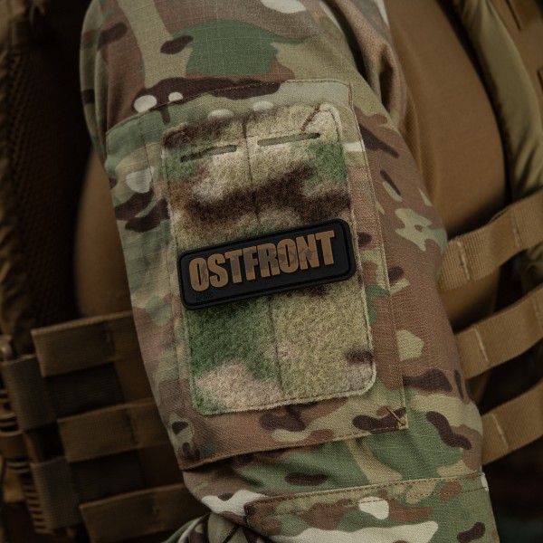 M-Tac нашивка Ostfront Coyote - 51458005